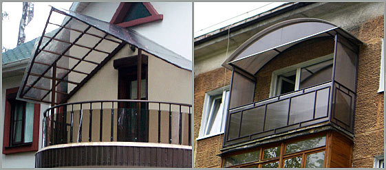 Нужен ли балкон, виды конструкций и монтаж пошагово